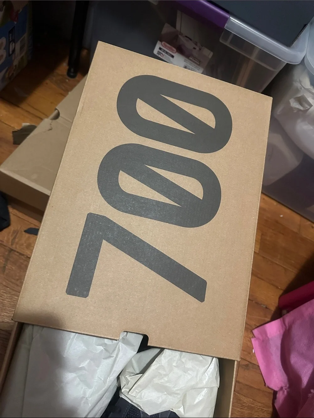 Yeezy Boost 700